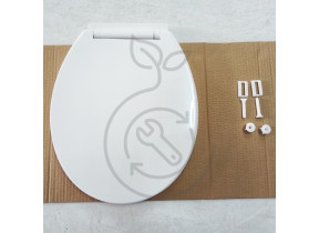 Abattant wc suspendu essential l1 sensea 91427286k01 31791427286K01