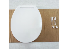 Abattant wc suspendu essential l1 sensea 91427286k01 pour racine 31791427286K01