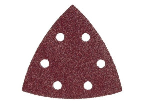 Abrasifs 93x93 40g par 5 2608900823 624940000 - ponceuse