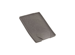Absorbeur couvercle de filtre pour aspirateur 1130617010