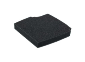 Absorbeur pour grille de filtre pour aspirateur 1181953017