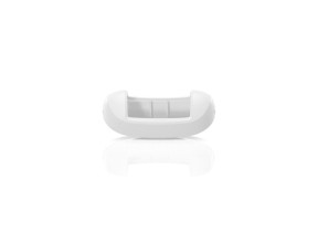 Accessoire de rasoir électrique de peau standard (blanc) 81550347