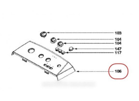 accessoires - bandeau 52X2581