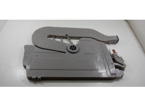 Accumulateur d\'eau et liquide de rinçage 00772107