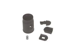 Adapt.verr.de bloc. tuyau tele 03876673