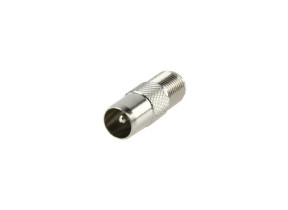 Adaptateur f fem/tv m 9.5 mm m 5742