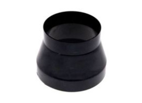 Adaptateur gaine ø150mm base 160 x 115 mm AS0016116