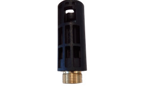 Adaptateur mâle vissé 2.2 cm diamètre sterwins vers femelle adapter c 057ADAPTERC