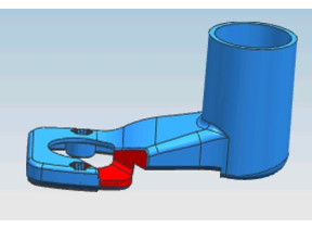 Adaptateur pce07-vide 158PCE07PC1300RT