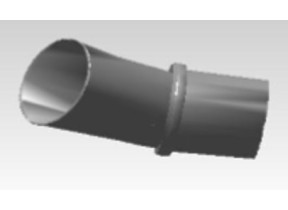 Adaptateur pce301-vide 158PCE301NC1300CS