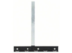 Adaptateur pour rail de guidage pour scie circulaire Bosch Outillages 2607001375 N/A