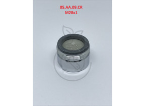 Aérateur nid dabeille id m28x1 bora 05.aa.09.cr 47005AA09CR