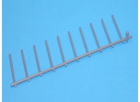 Ajustable plateau rack l panier inférieur 778 602080