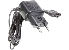 Alimentation u4 5,4w 15v 2p eu noir 1,8m 422203631121