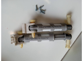 Amortisseur avec pivot 60n pour lave-linge Electrolux 405536876