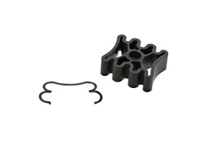 Amortisseur de pompe de vidange en caoutchouc pour lave-vaisselle 1173704006