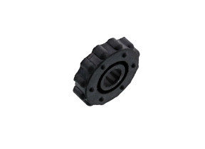 Amortisseur de ventilateur pour réfrigérateur/congélateur 2248378024