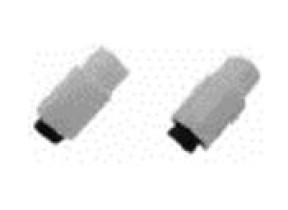 Amortisseur soft-close et le paquet système de charnière 1 paquet (2 pièce 387313655YP1TE