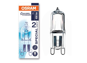 Ampoule 40w, g9 703576