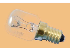 Ampoule e14/25w 75X1493