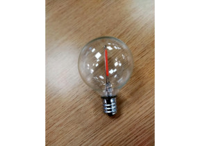 Ampoule elao couleur rouge inspire bulelaored pour racine 479BULELAORED