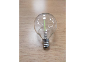 Ampoule elao couleur verte inspire bulelaogre pour racine 479BULELAOGRE