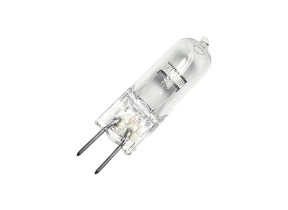 Ampoule halogã¨ne hlx g6.35 sans rã©flecteur 250w 24v 9000lm 64657
