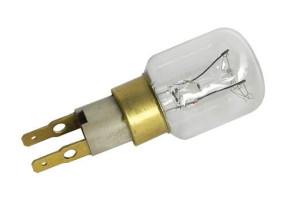 Ampoule pour réfrigérateur tclick t25 15w l66mm-d e f gb i 484000000979