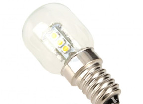 Ampoule réfrigérateur à led e14-t25-1w 484000008964