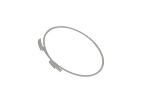 Anneau de raccord de joint pour lave-linge 1508552005