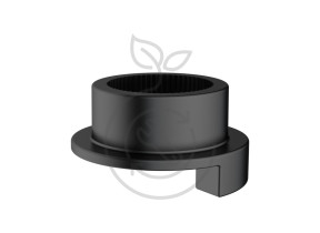 Anneau limiteur de température redondo thermostatique noir b36251-002 334B36251002