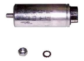 Antiparasite 1uf + 2x22000pf 2003720900