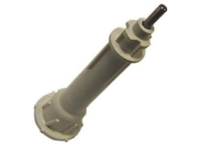 Arbre de transmission blanc