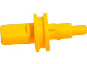 Arbre de transmission de température de porte jaune 2412785103