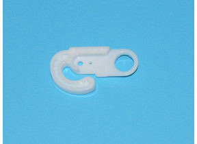 Arrêt de porte droit (blanc ) HK2092024