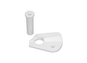 Arrêt de porte droit pour congélateur 960018695