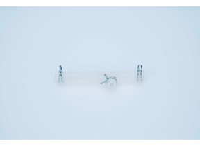 Ass tubo 3 voies + 3 fascette x vt focus SLDB2893