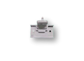 Assemblage charnière étagère aw-pjt ,40,75,cool-wht DA97-05251B