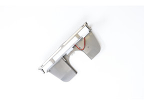 Assemblage de couvercle de bac à produits (sts,0.5,eu) DA97-11879H