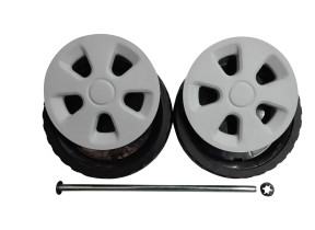 Assemblage de la roue 0571171C01