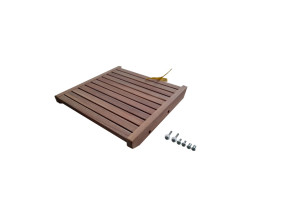 Assise avec toute la quincaillerie pour montage 19021mod_01 pour racine 02B19021MOD01