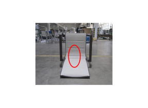 Assise rembourrée textylène anthracite orion gamma ii mok og-st-mok pour racine 072OGSTMOK