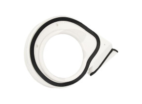 Assy guide duct fan,dv5000m,dv90m5200qw/ DC93-00660B