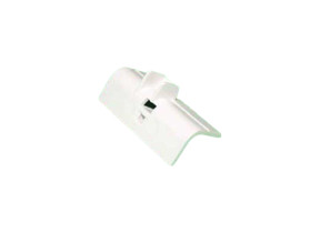 Attache de bouton 0-1-blanc C00045696