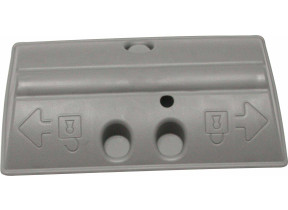 Aube de tambour 198x112mm > 01/02/2007 WTG330800