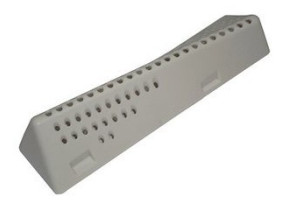 Aube de tambour 210x55x40mm 166545