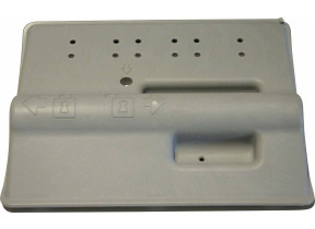 Aube de tambour l.214mm 52X5109