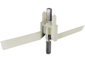 Axe d’entraînement disque multi mixeur adaptable bosch 00091027