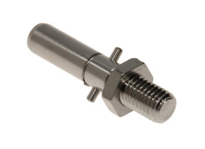 Axe de central avec circlips KW711987