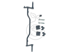 Axe de roue avant k-3-56z200.6-25 077K356Z200625
